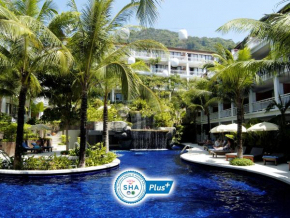 Отель Sunset Beach Resort - SHA Extra Plus  Патонг